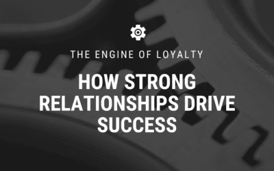 The Engine of Loyalty: How Strong Relationships Drive Shop Success